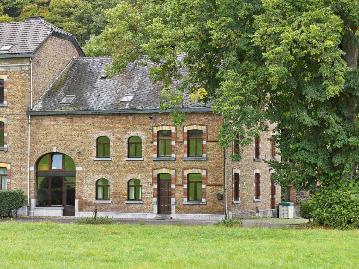 A Large Family House Villa Stavelot Bagian luar foto