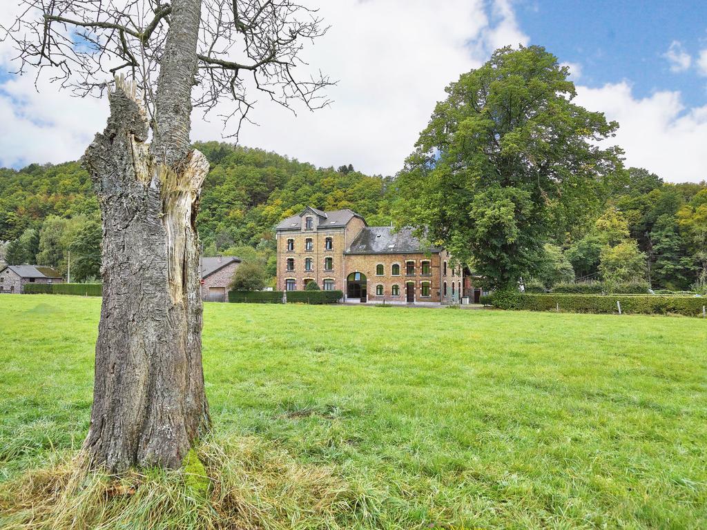 A Large Family House Villa Stavelot Bagian luar foto